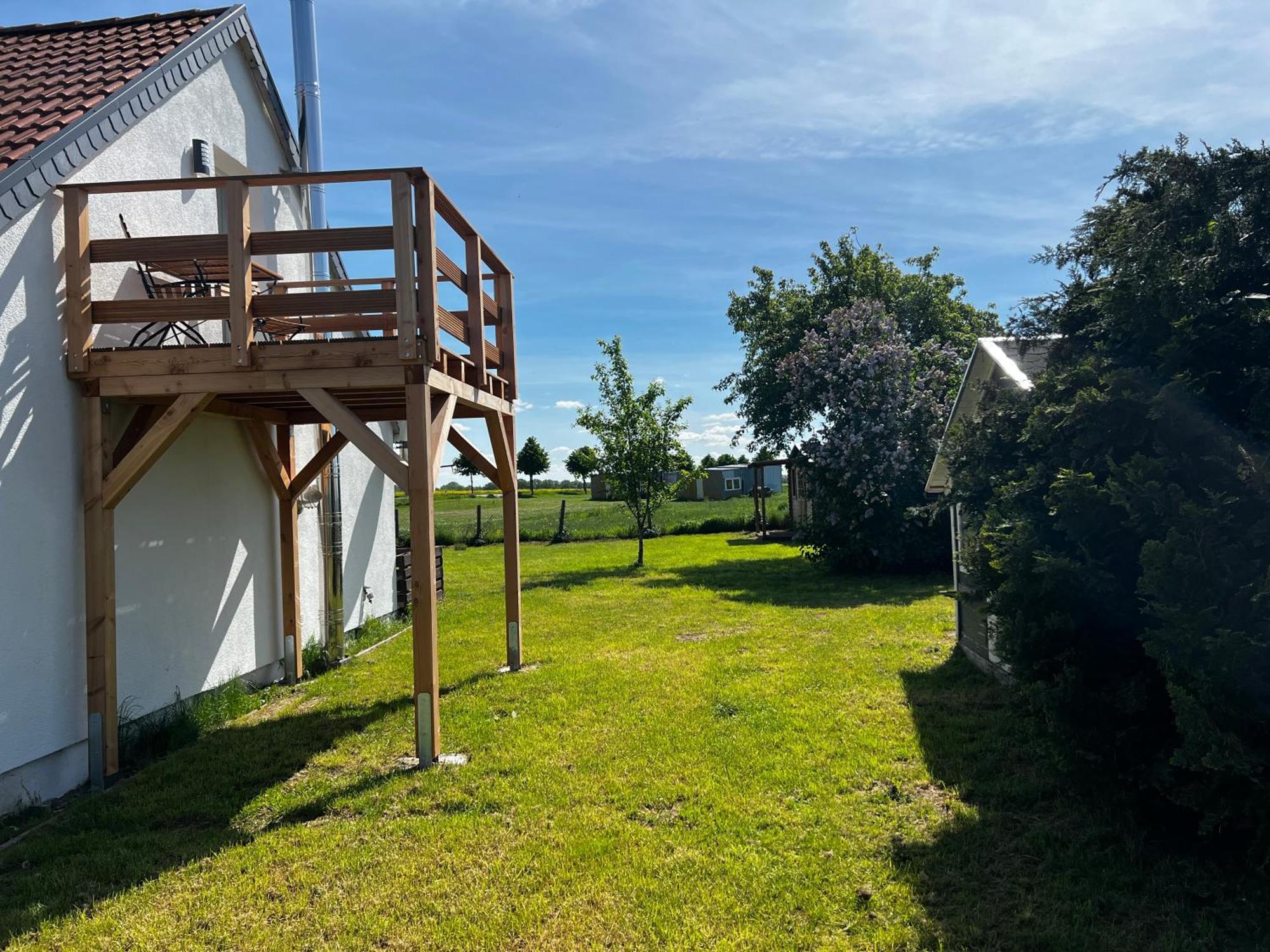 Ferienwohnung Seeblick Retgendorf Εξωτερικό φωτογραφία
