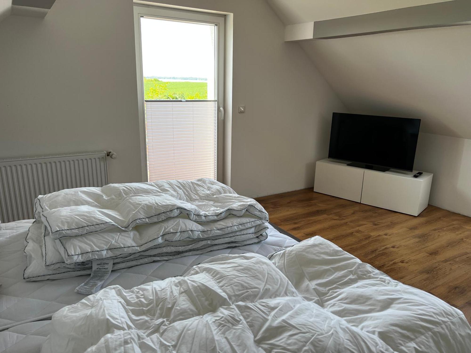 Ferienwohnung Seeblick Retgendorf Εξωτερικό φωτογραφία