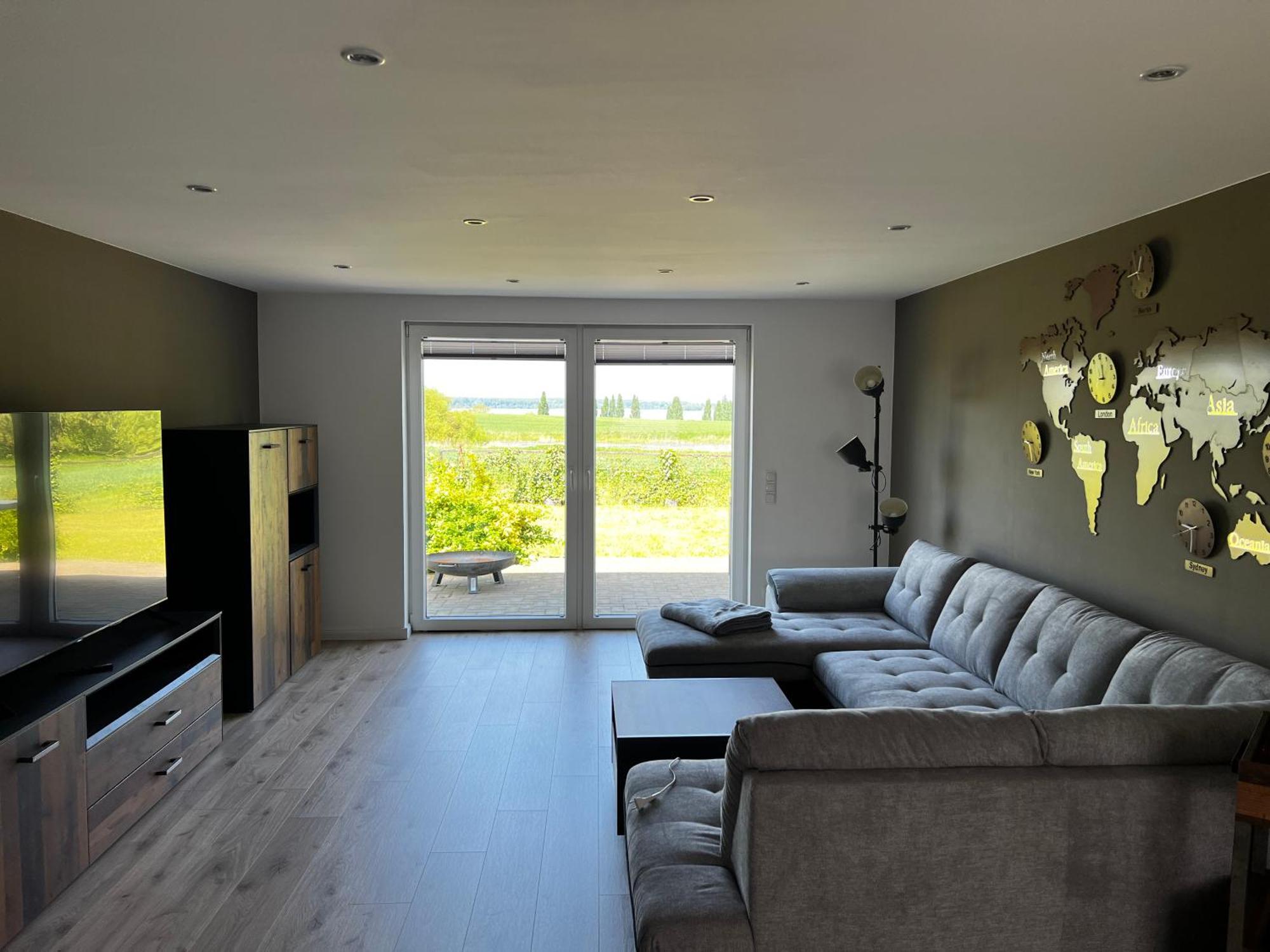 Ferienwohnung Seeblick Retgendorf Εξωτερικό φωτογραφία