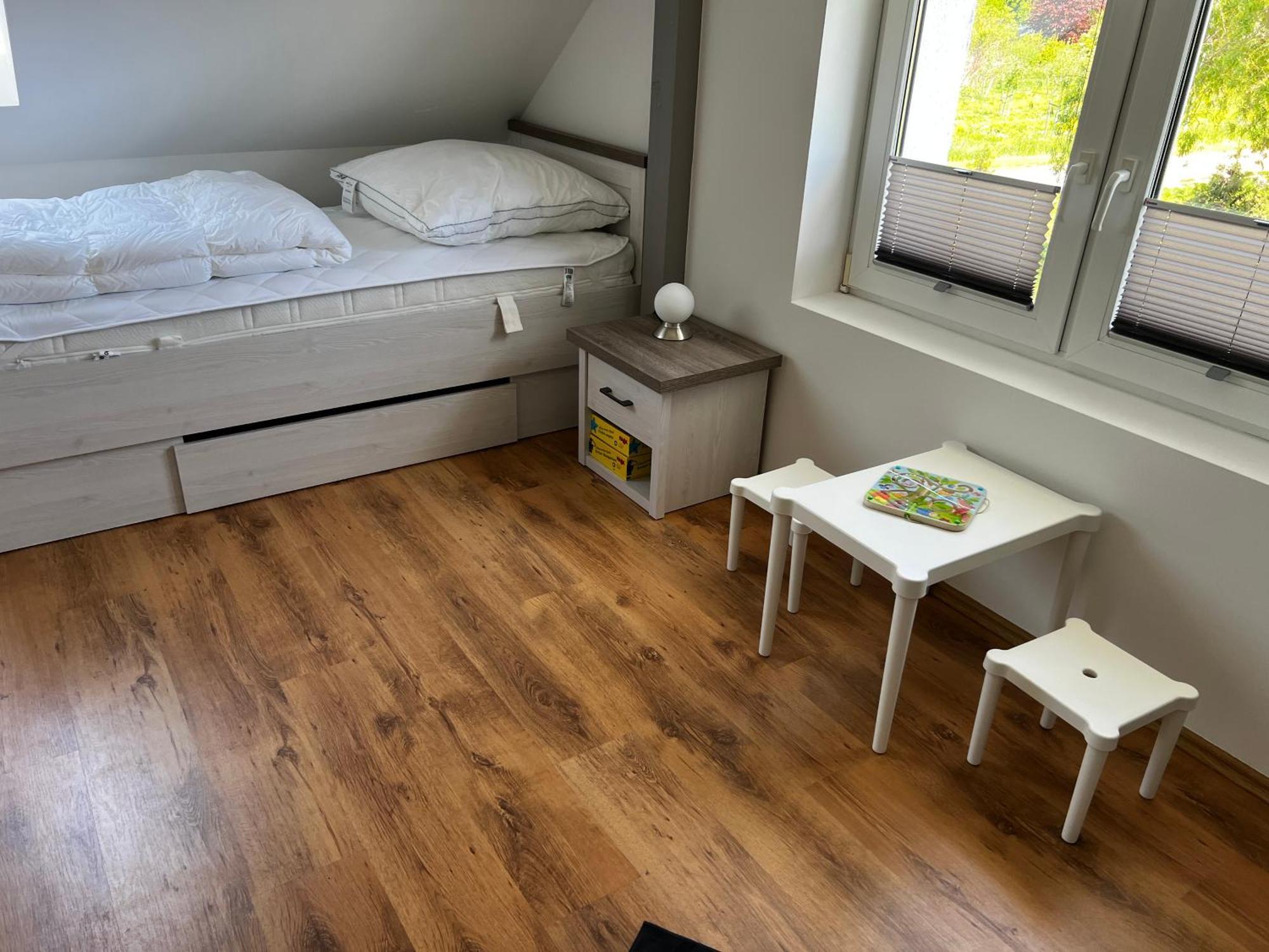 Ferienwohnung Seeblick Retgendorf Εξωτερικό φωτογραφία