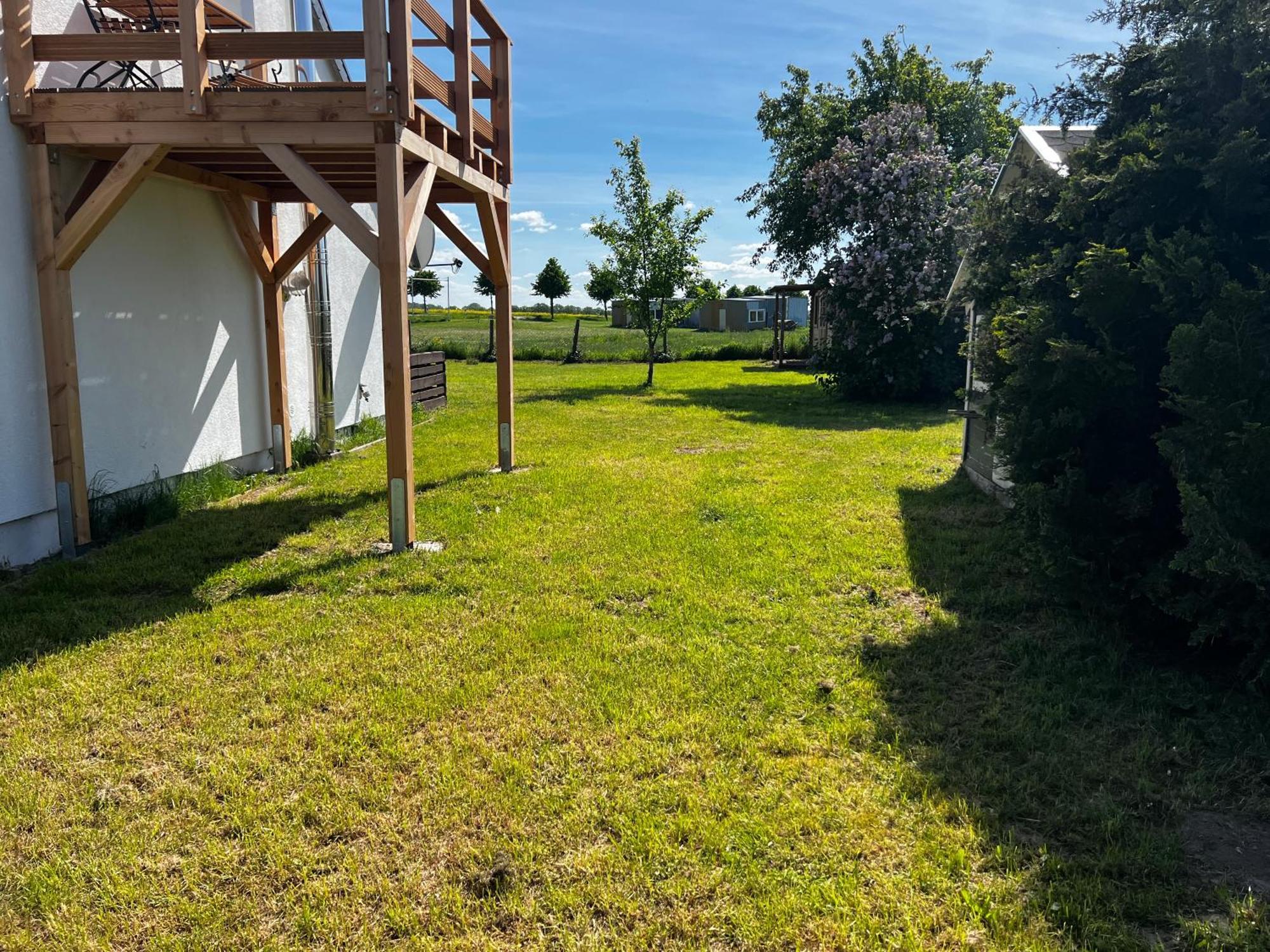 Ferienwohnung Seeblick Retgendorf Εξωτερικό φωτογραφία